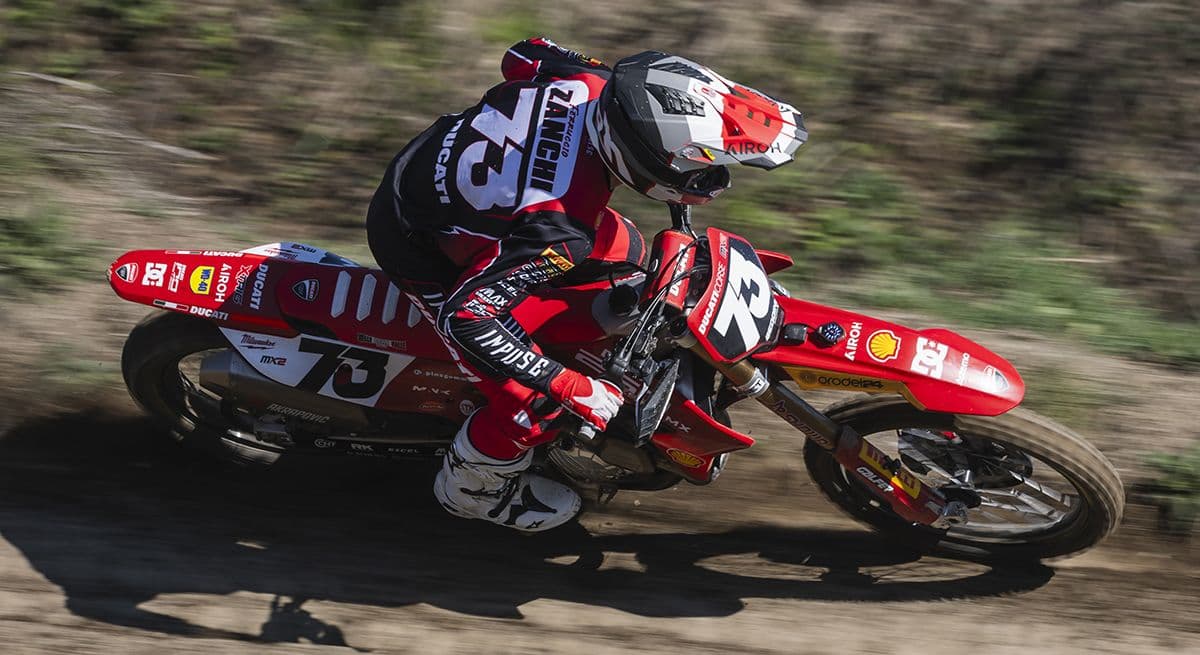 Zanchi Injury Update image