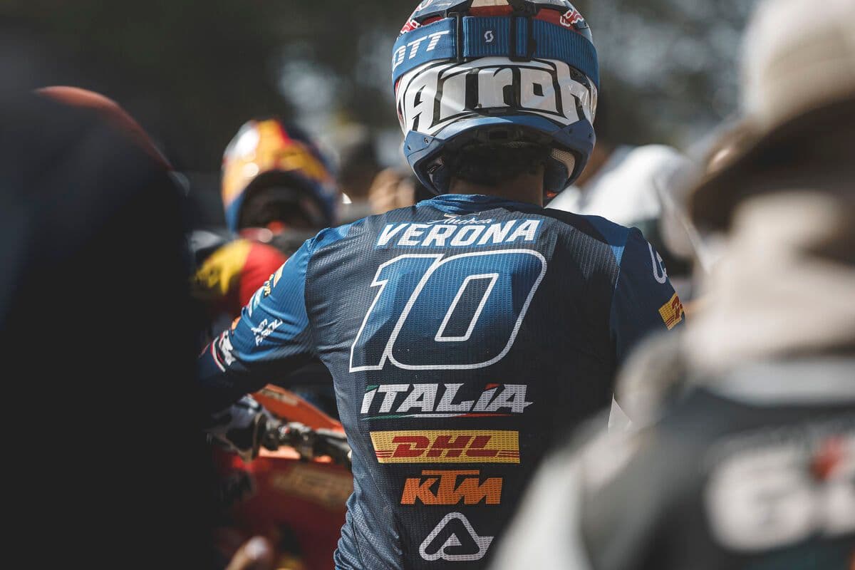 ISDE Day Five - Video image