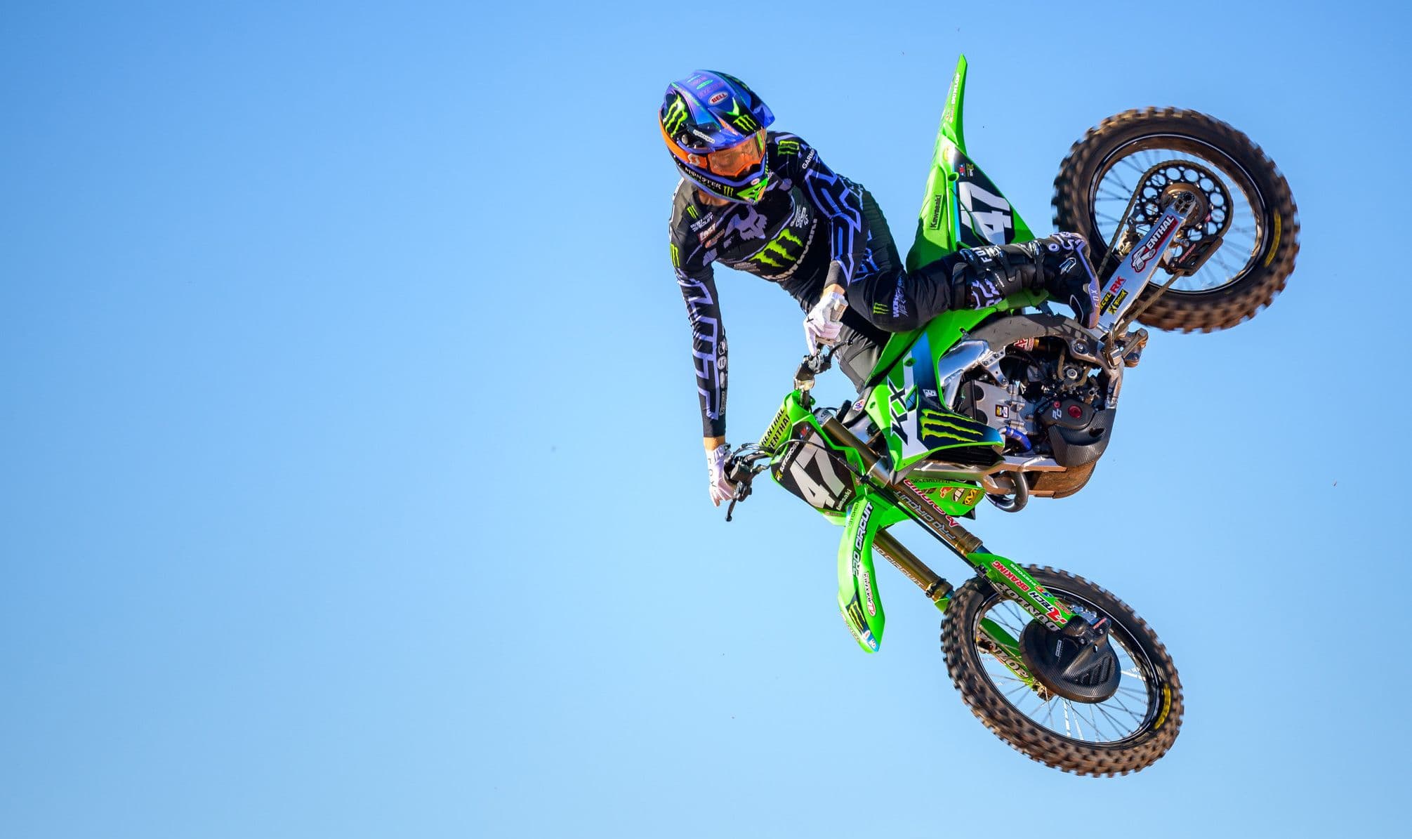 Levi Kitchen Interview