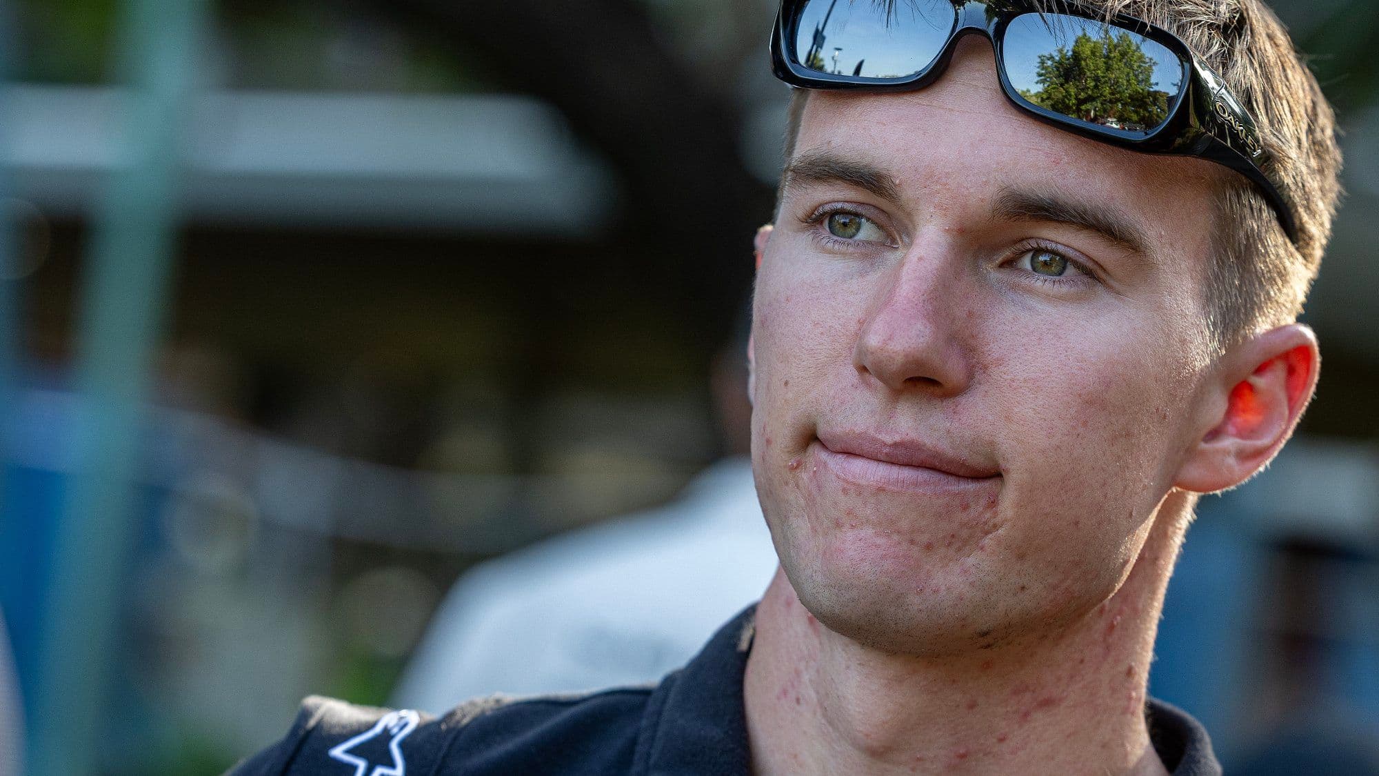 McLellan Wins Saturday - Oz image