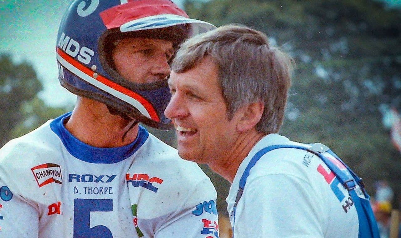 Keith Thorpe - Rest in Peace image