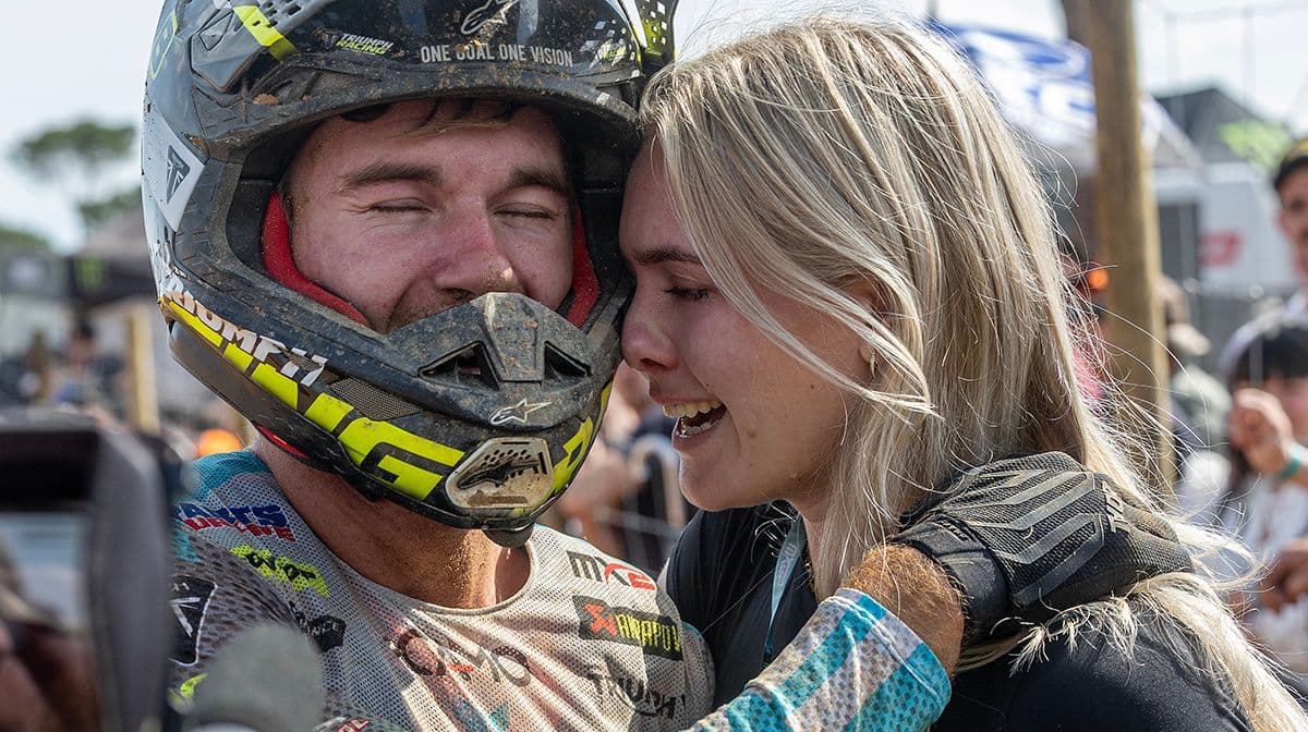 Camden McLellan - South African image