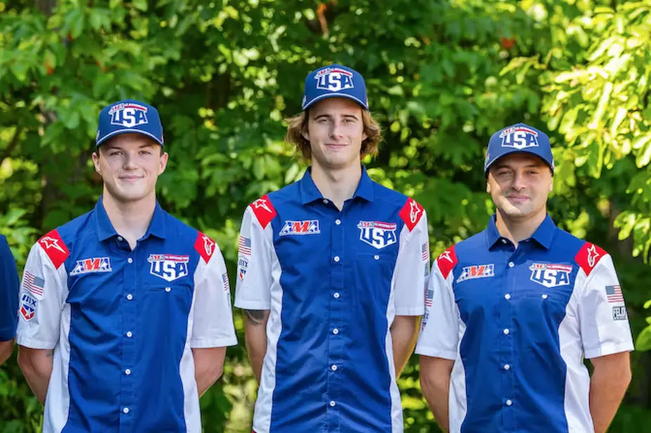 Team USA - 2026 MXoN image