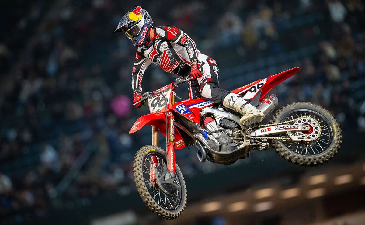 Hunter Lawrence and A2 image