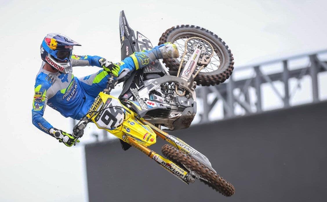 Roczen Wins St Louis image