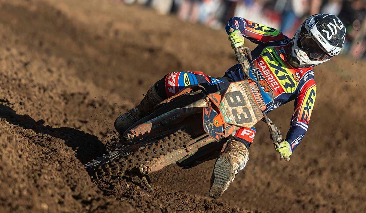 Oliver and Doensen Win image