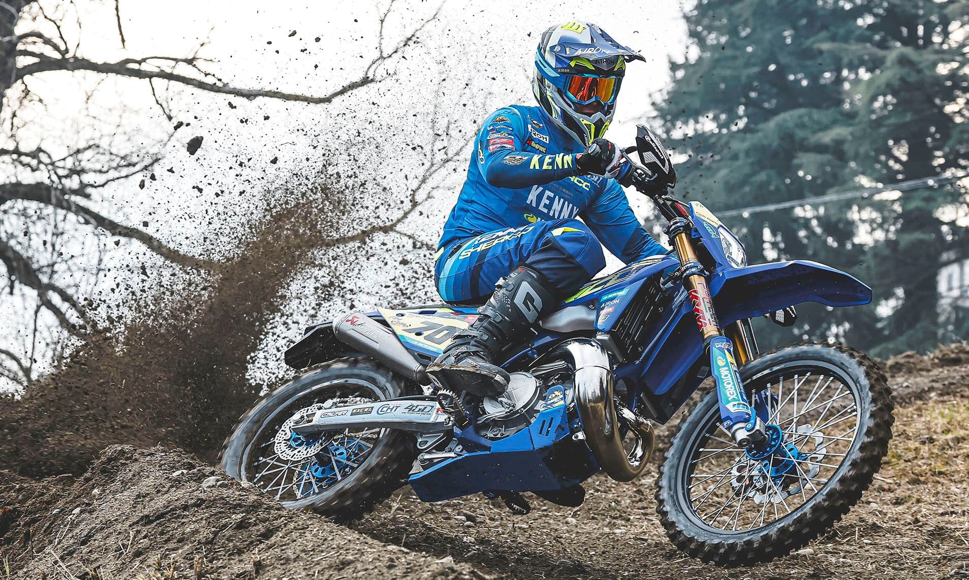 Steve Holcombe - Enduro GP image