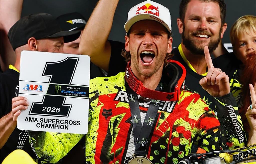 Ken Roczen - A Shining Career image