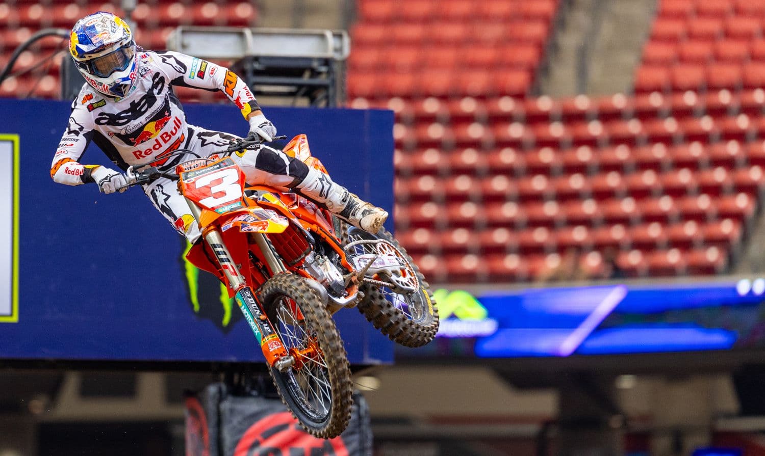 Glendale SX - Live image