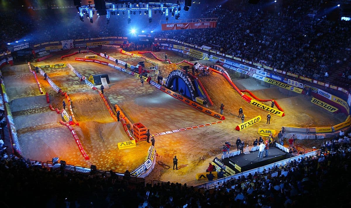 Everts, McGrath, Bayle - Bercy image