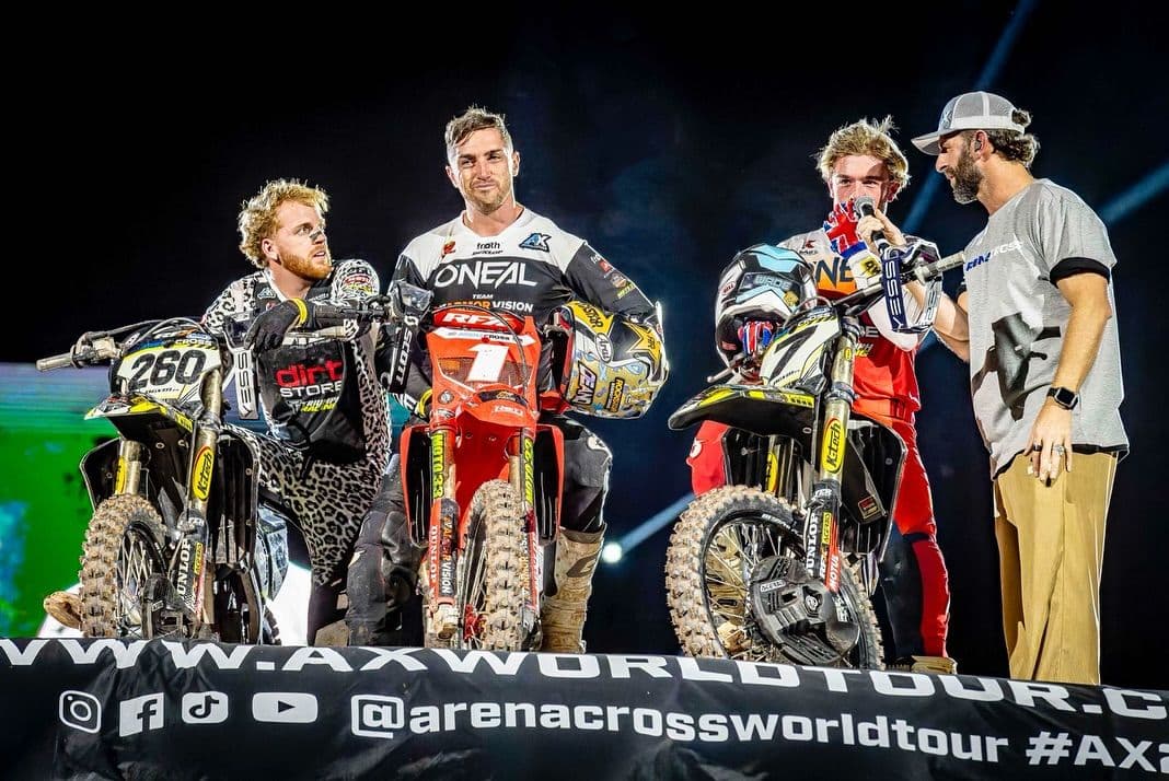 Arenacross 2026 - Gallery image