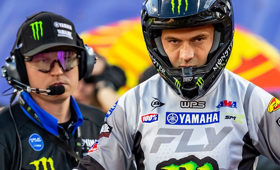 Cooper Webb - Training image