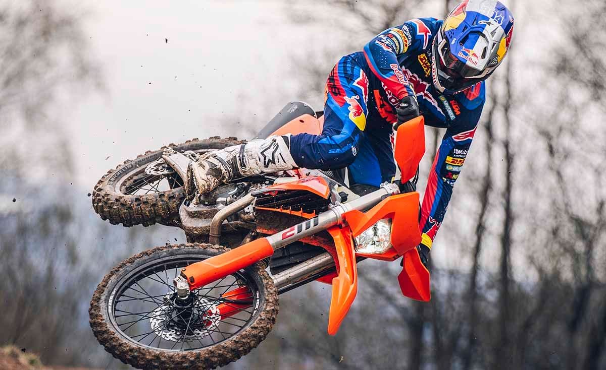 KTM - Kings of Enduro image