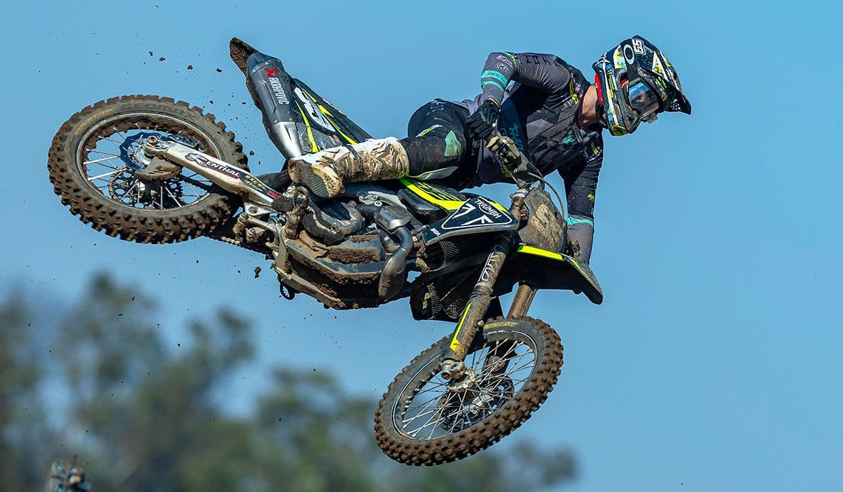 Farres Too Fast in South Africa image