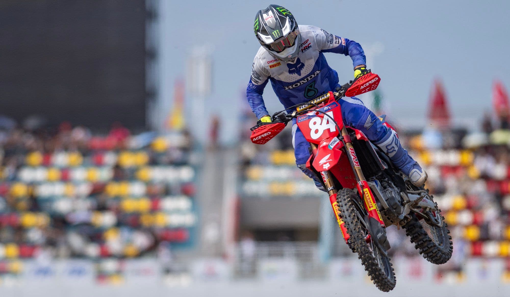 Jeffrey Herlings Interview - China image