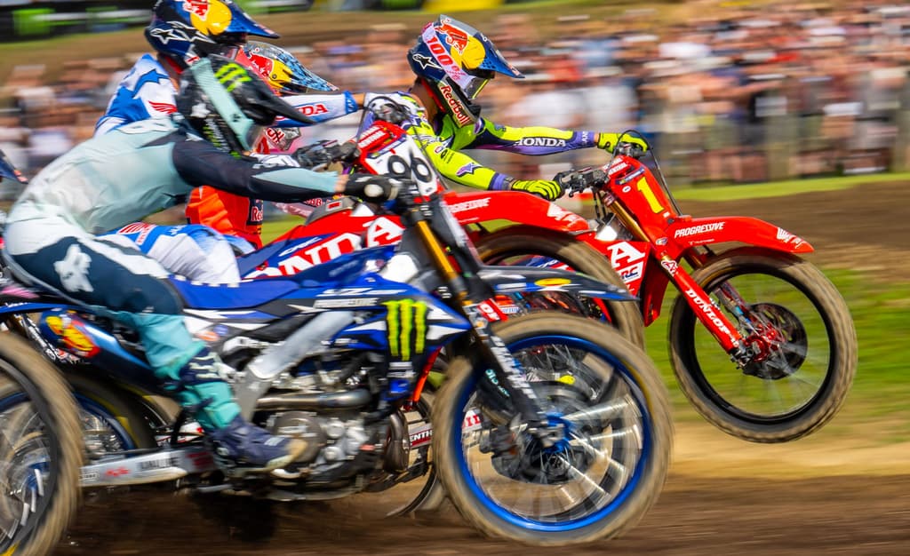 AMA Nationals - Returns image