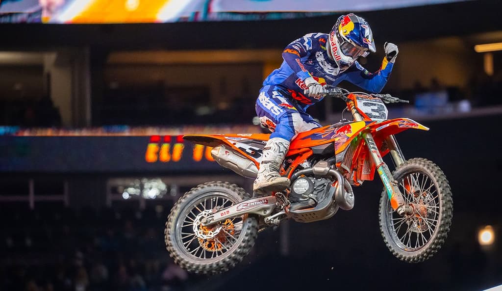 Seattle SX - Full Report image