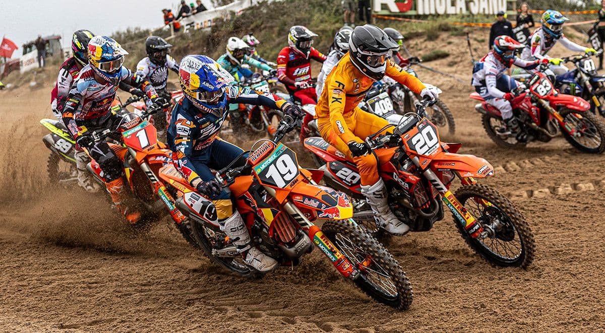 Sardinia - Rider Comments image