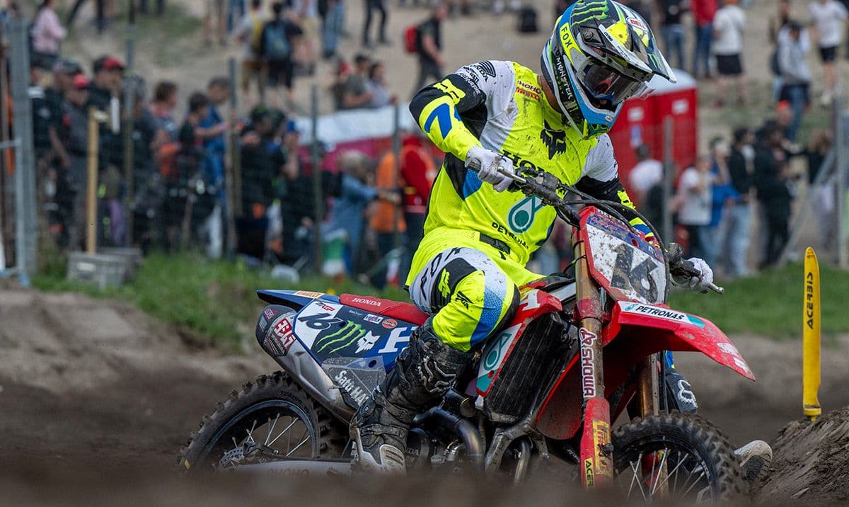 Tom Vialle - Podium Man image