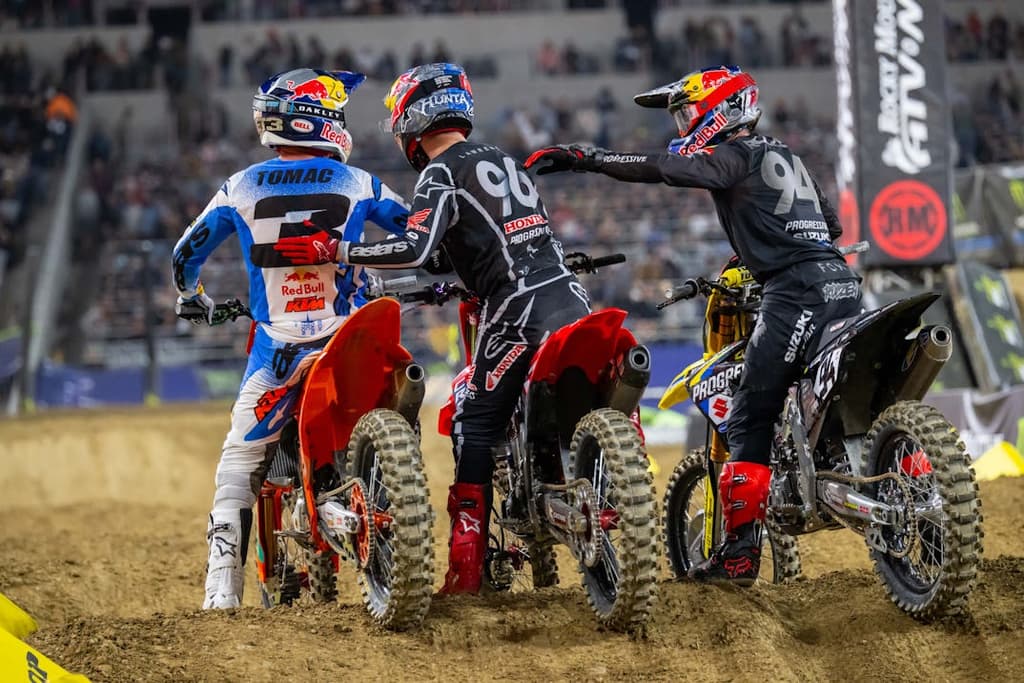 Philadelphia SX - Live image