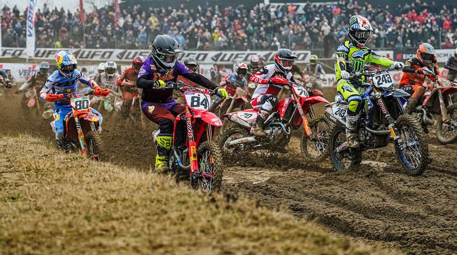 Gajser Great in Mantova