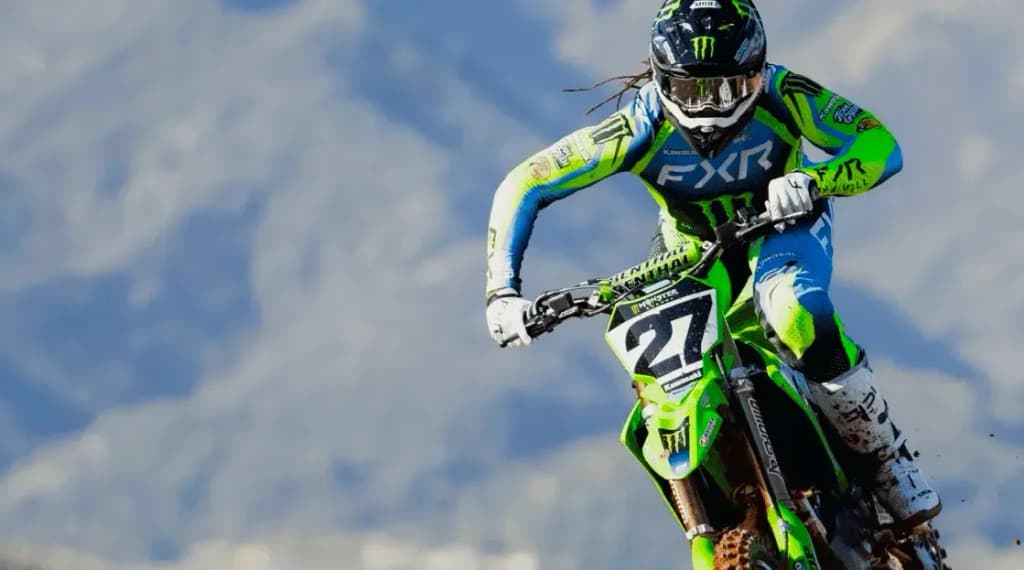 Kawasaki USA - The 2027 Team image