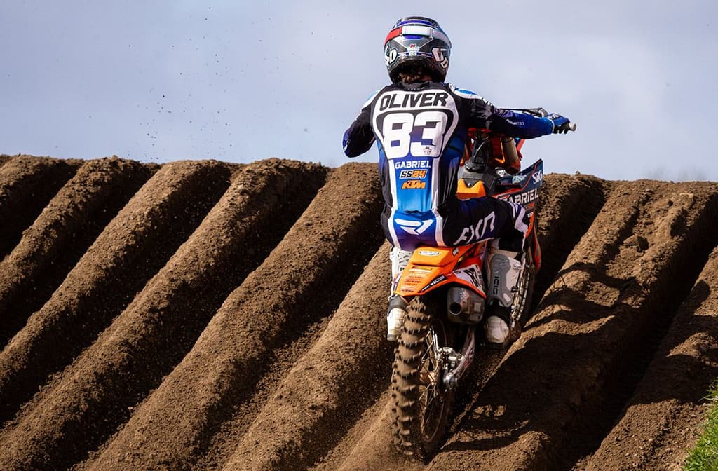 Oliver at Preston Docks image