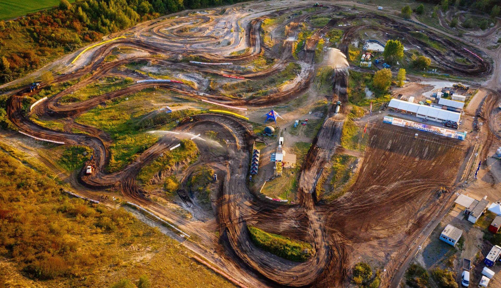 ADAC Masters - Opener image