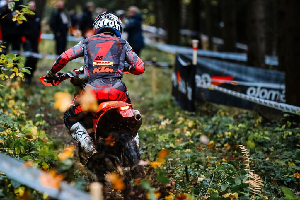 Ready To Race - World Enduro image