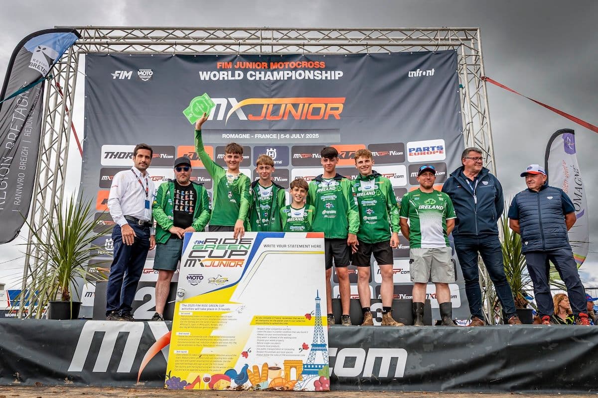 2026 Ride Green Cup image