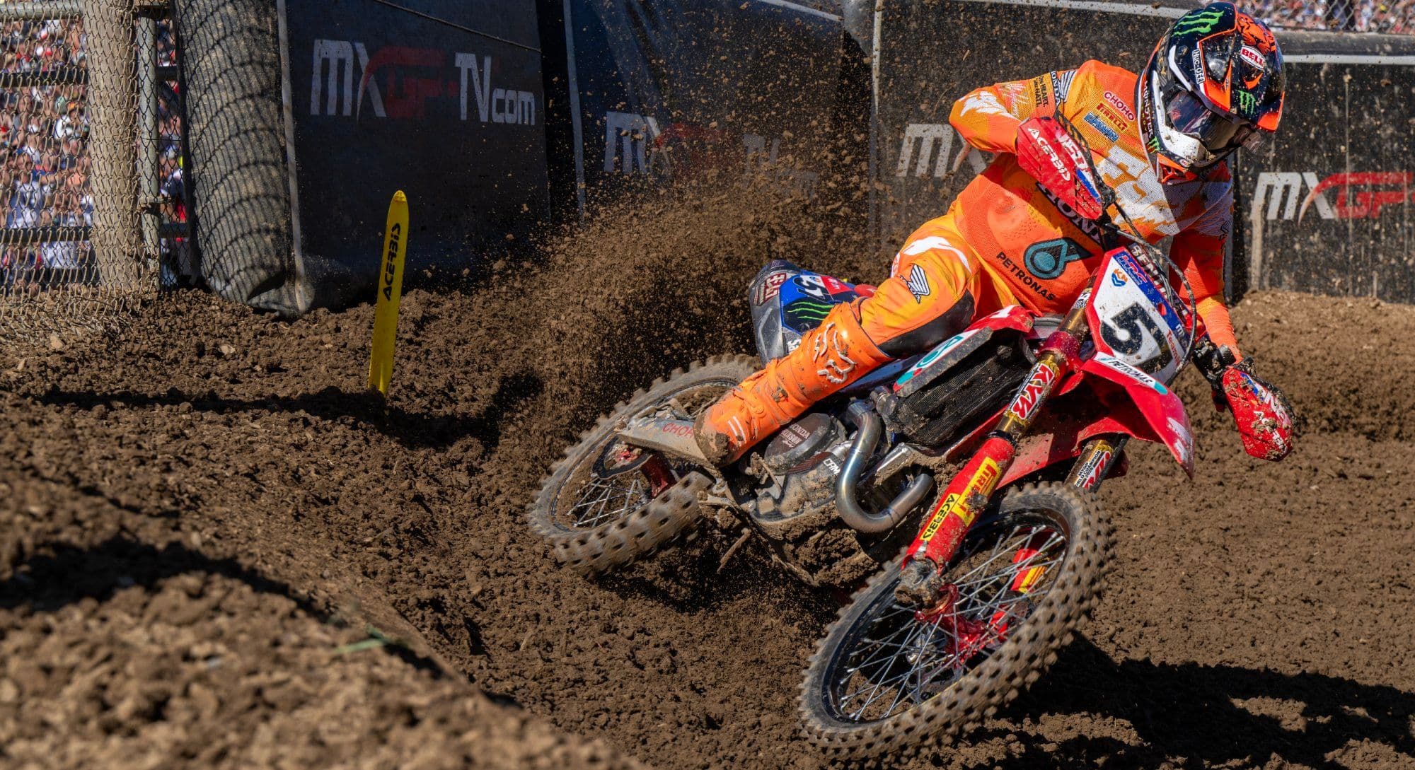 Herlings to Race In Japan image