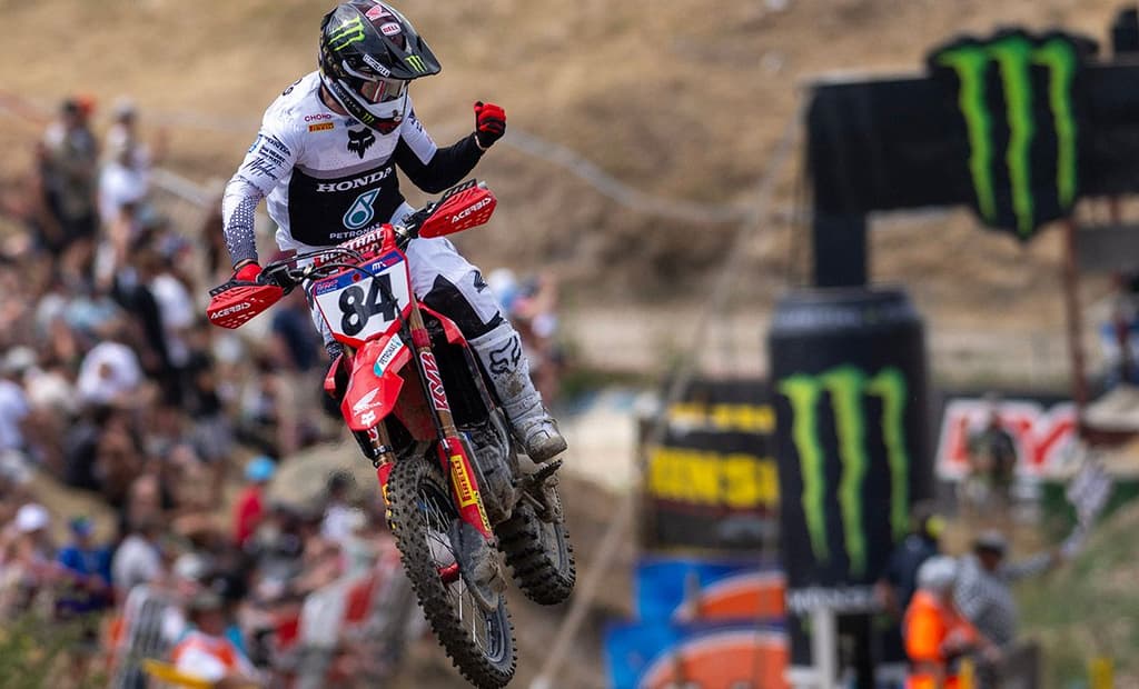 Herlings Sizzles at Lommel image