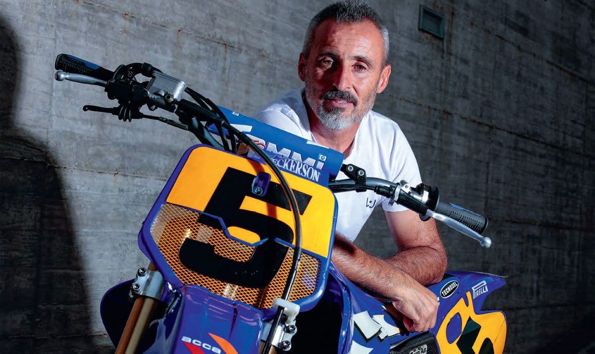 Andrea Bartolini - Italian Legend