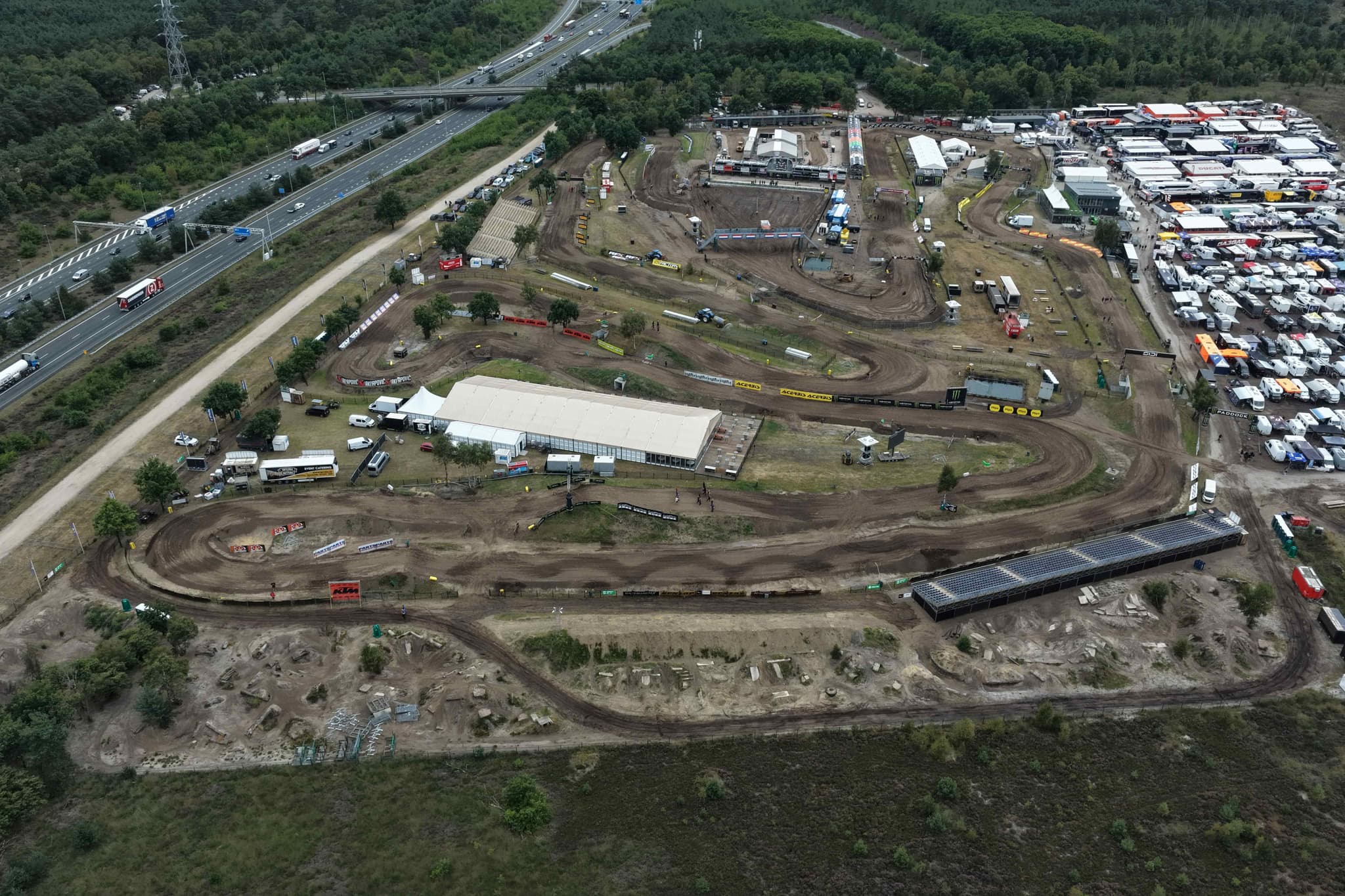 Arnhem GP - Extends for Three Years image