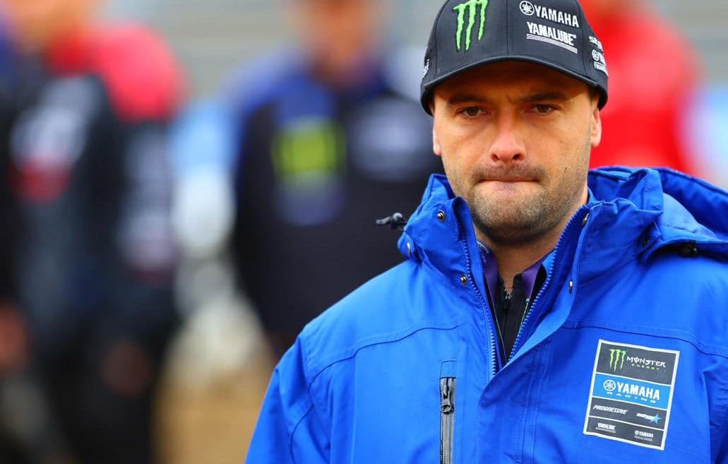 Cooper Webb - At The Farm image