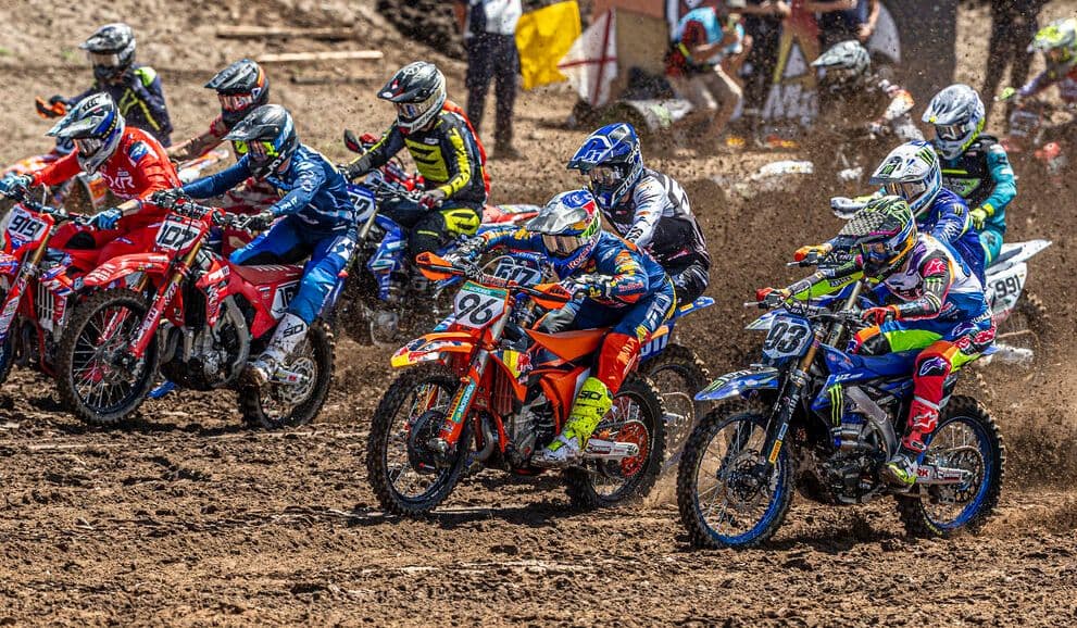 MXGP - Rules image