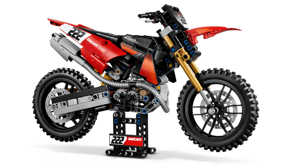 Ducati and Lego image