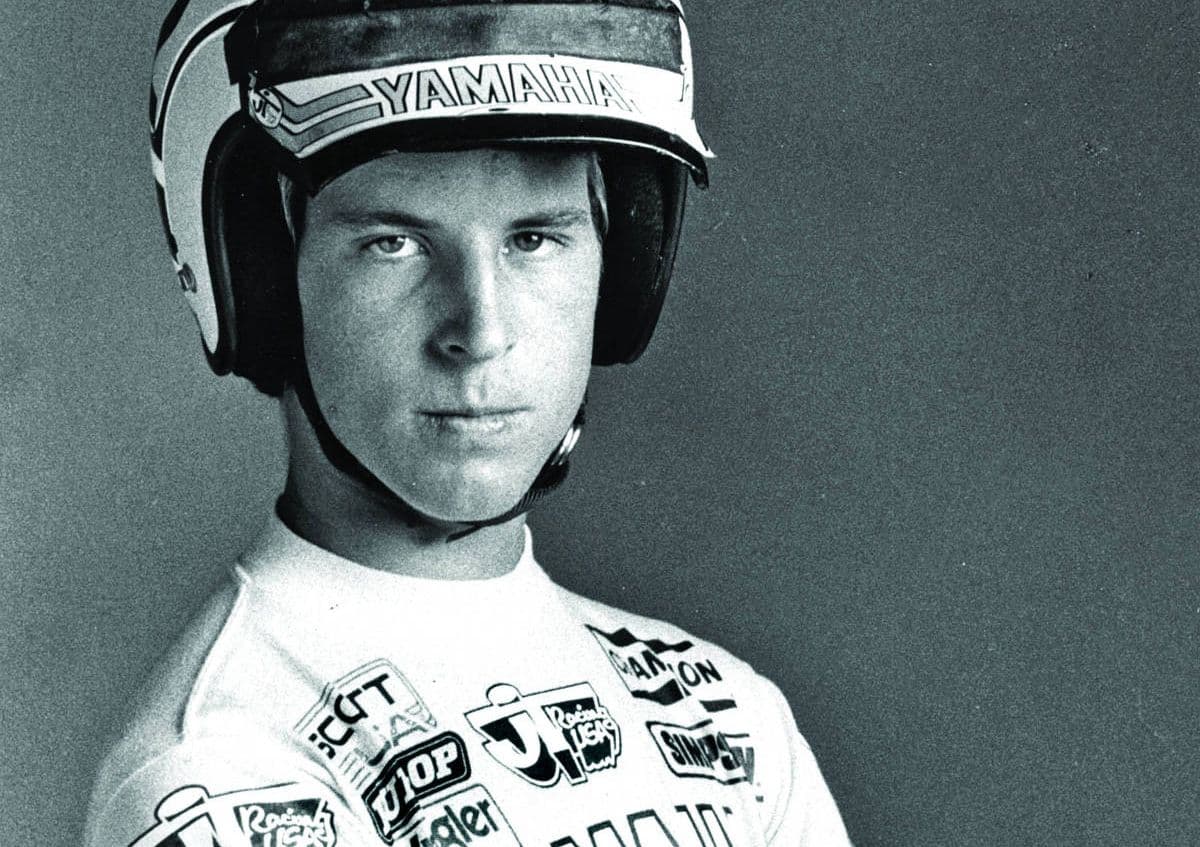 Ricky Johnson interview image