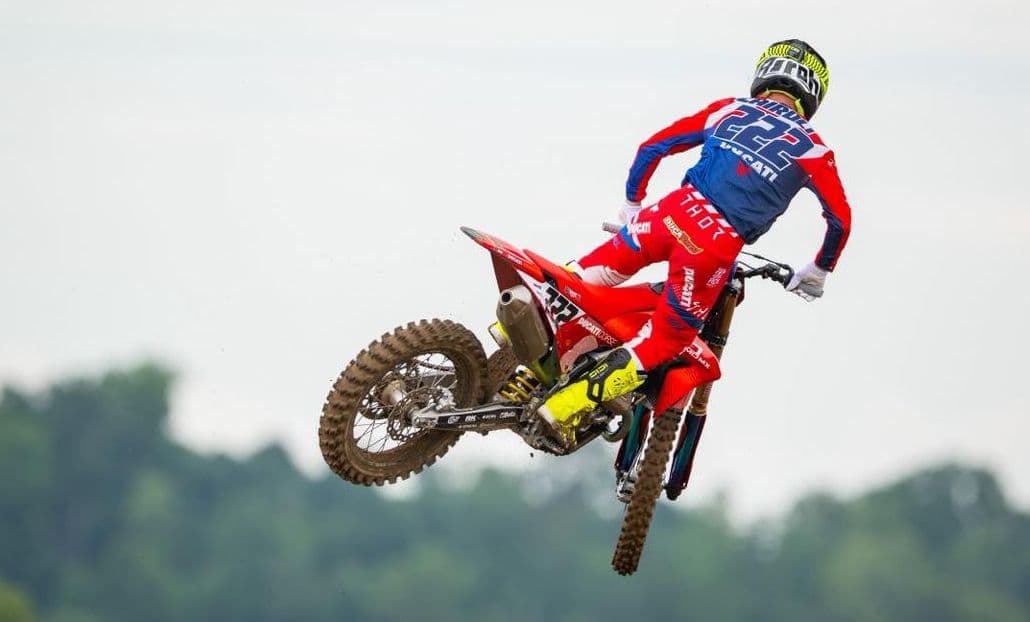 Cairoli on USA Trip image