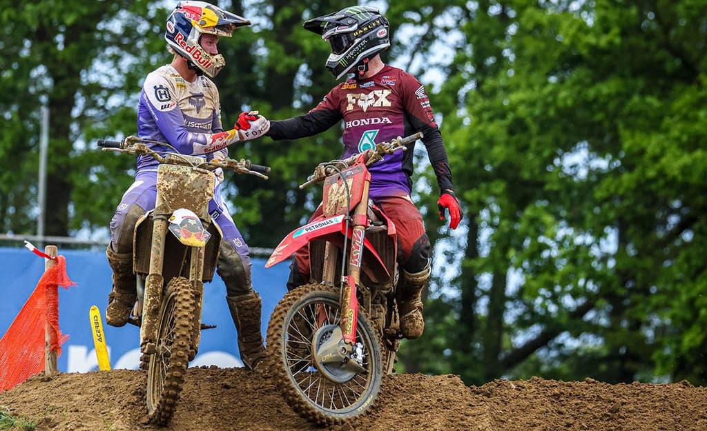De Wolf Wins In Holland image