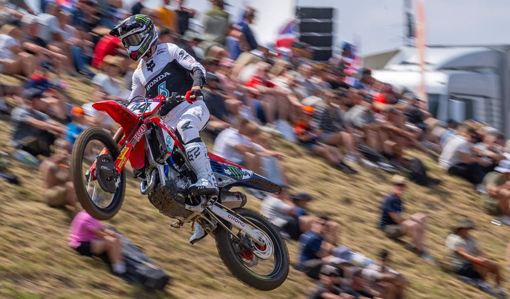 Jeffrey Herlings - The Gallery image