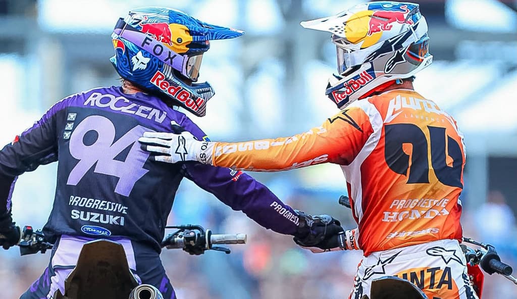 Hunter vs Ken - This Weekend image