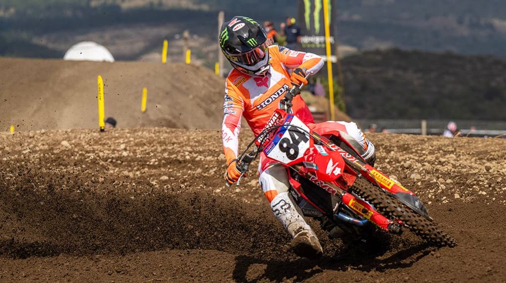 Herlings Saturday In Argentina image