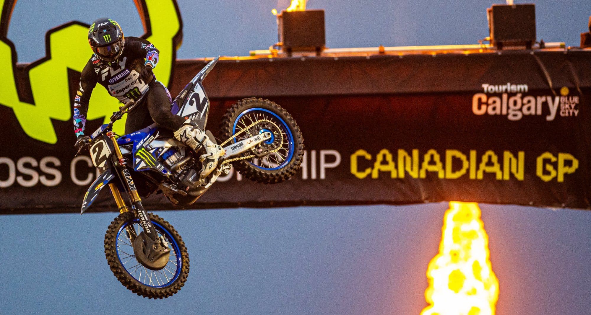 Canada WSX - Full Report image