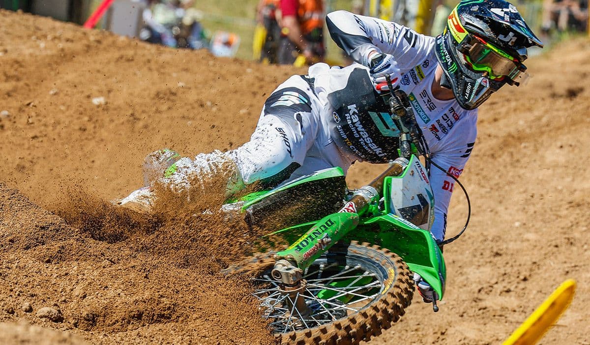 Romain Febvre - Third Place Man image