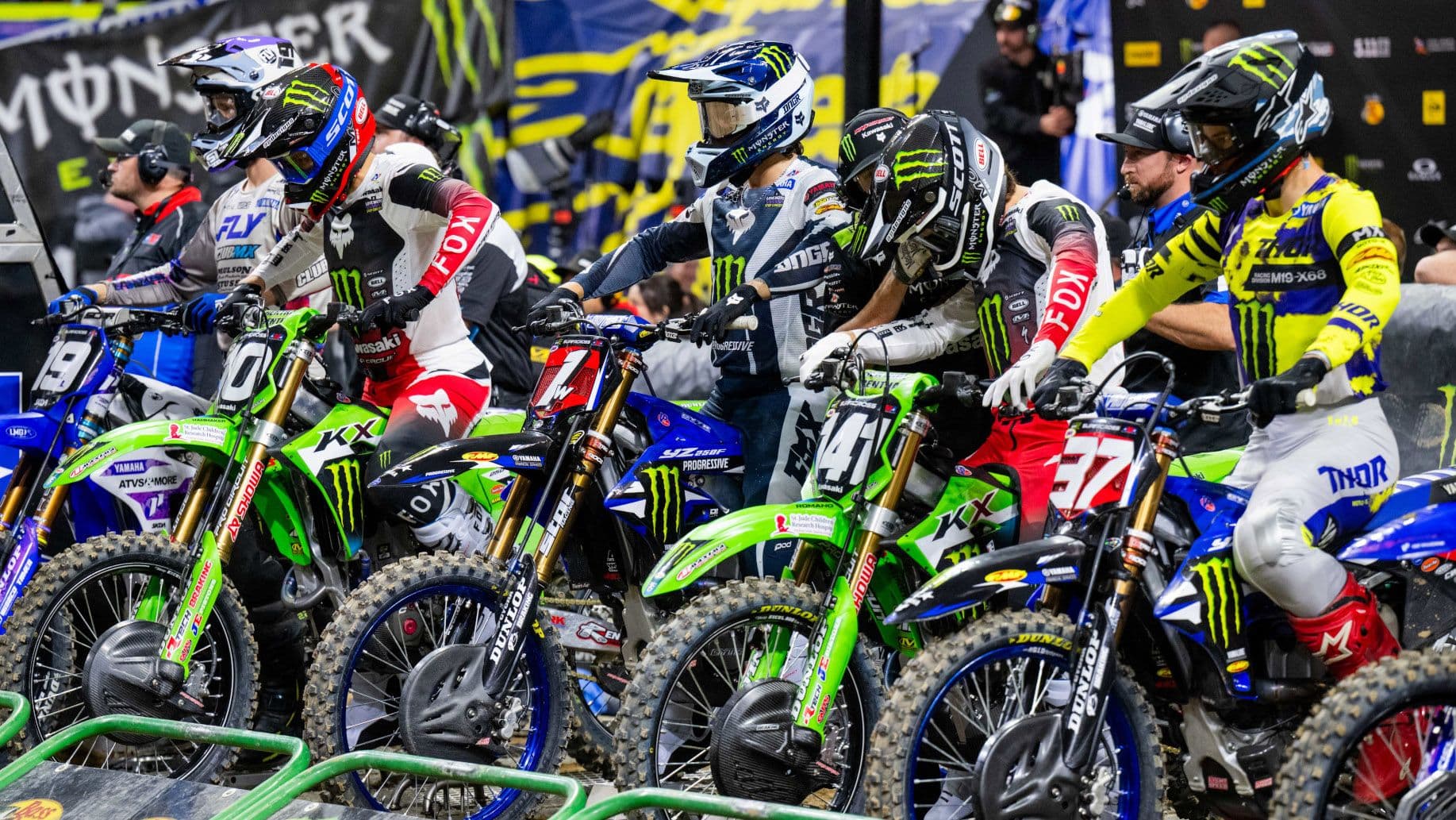 Webb On Deegan - Video