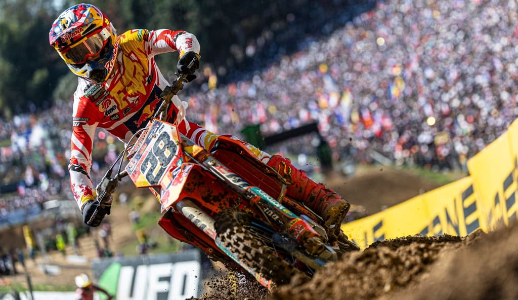 Herlings vs Prado - Video image