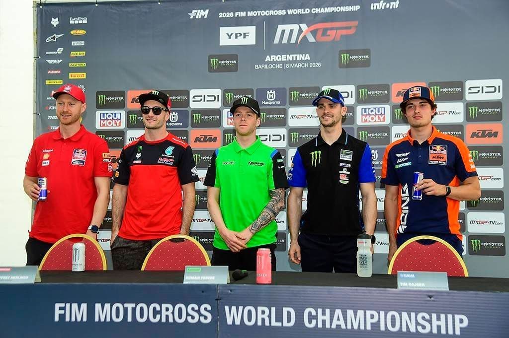 Argentina - Press Conference image