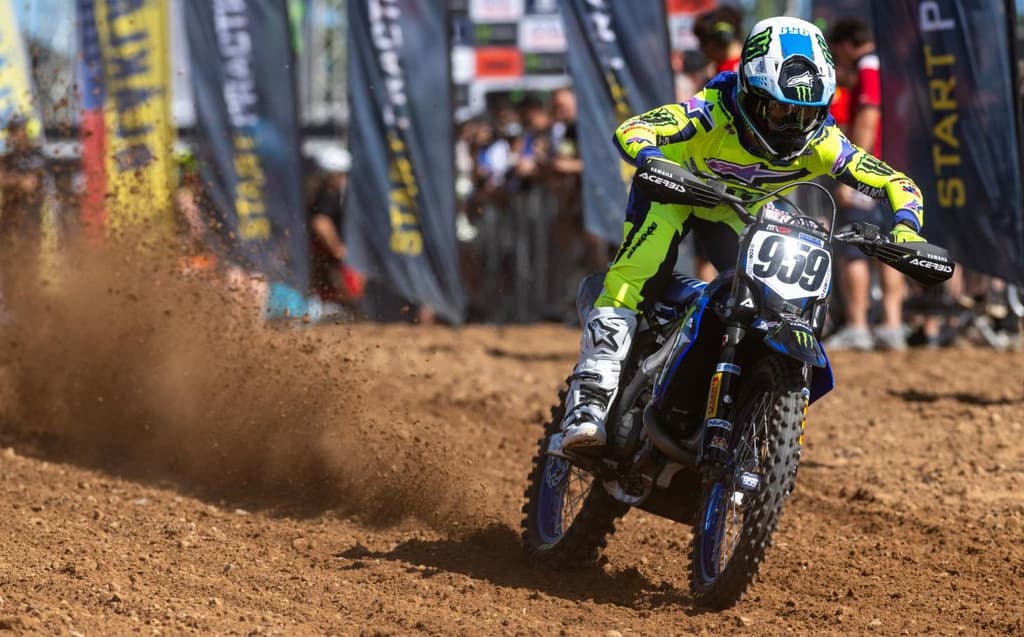 Yamaha Head to Foxhills image