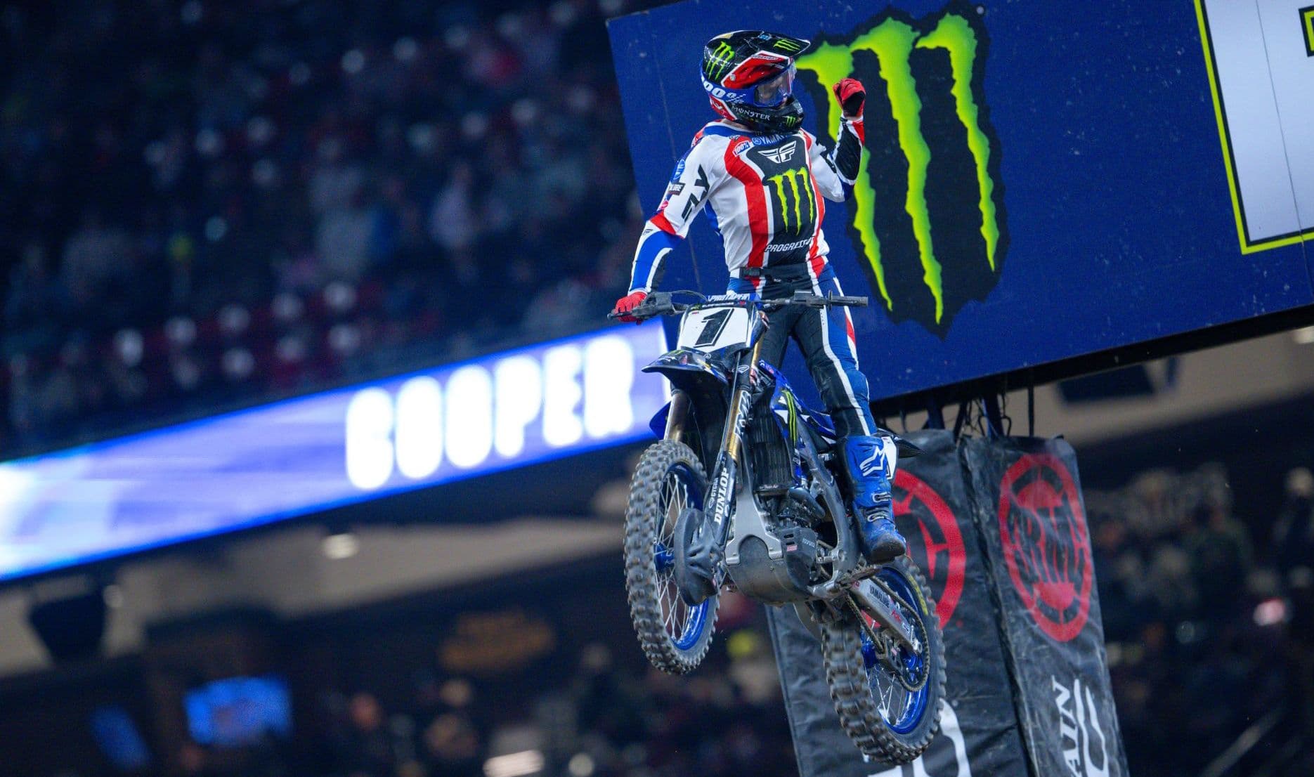 Houston SX - Highlights image